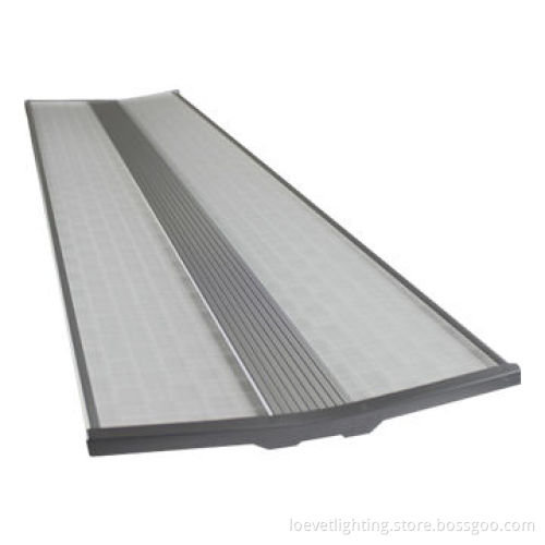 Water-cube LED panel light